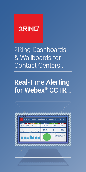 Webex CCTR